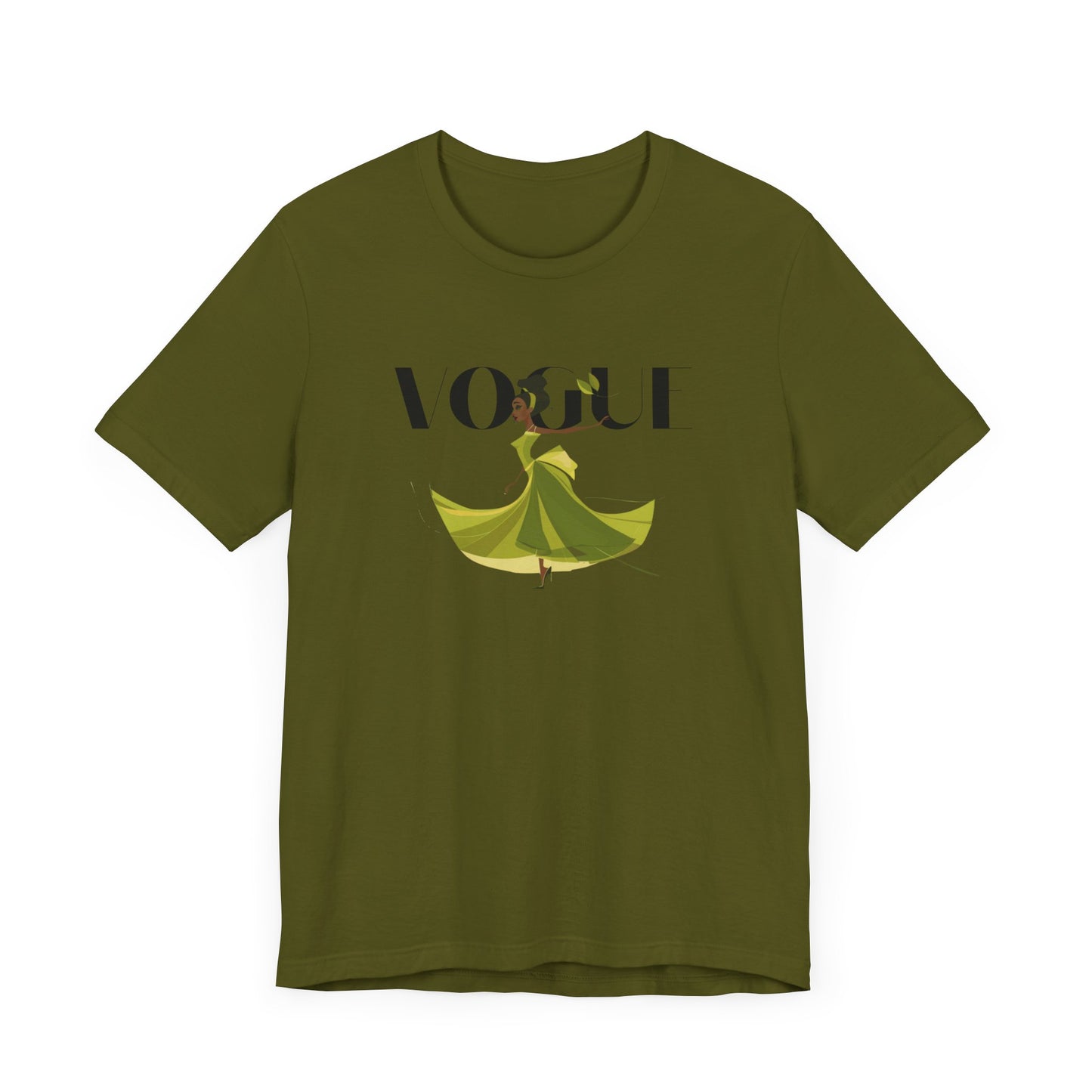 Tiana Vogue T-Shirt